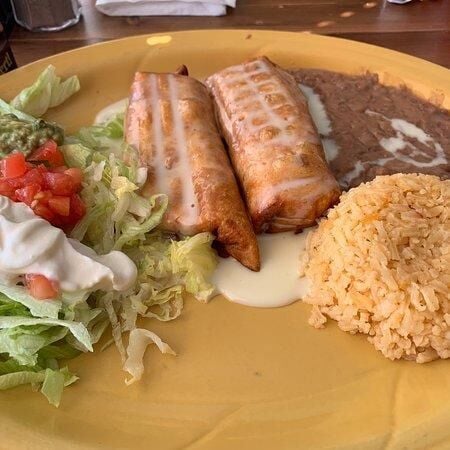 #3. Guitarras Mexican Grill